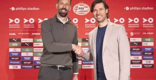  Ван Нистелрой оглави ПСВ