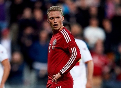 Дания обърна Черна гора, Норвегия и Швеция не си отбелязаха гол