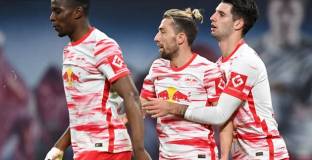 РБ Лайпциг с лекота се справи с Хофенхайм 