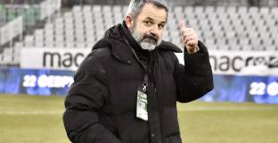 Косич: Надявахме се, че ще изиграем такъв мач днес