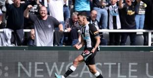  Дубъл на Гимараеш донесе важни три точки за Нюкасъл 