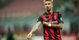 Милан - Спарта Прага 3:0 