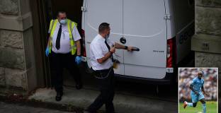 Съдът продължи ареста на Менди до 24 януари