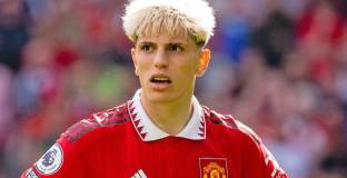 Аморим гони Гарначо от Ман Юнайтед 