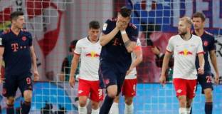 Супер мач и без победител на Лайпциг - Байерн