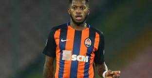 Луческу потвърди, че Фред ще премине в Манчестър Сити 