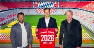  Байерн Мюнхен продължи с Горецка