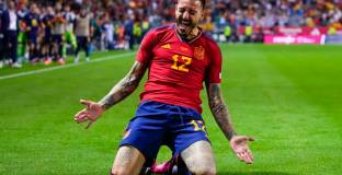 Испания - Норвегия 3:0 