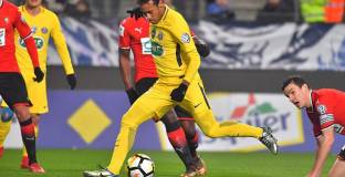 Шави: Разочарован съм от Неймар 