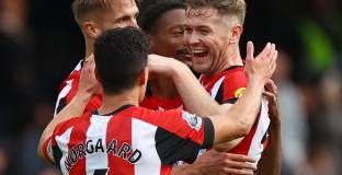 Челси - Брентфорд 0:2 