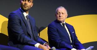 Тони Паркър потвърди, че ще стане президент на Олимпик Лион 