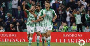 Бетис обърна Валенсия