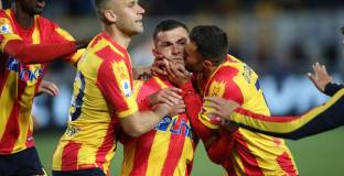 Лече - Удинезе 1:0 