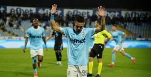 Арда вкара 4 на Берое (видео)