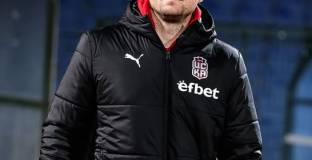  ЦСКА обяви раздялата си с Иван Иванов