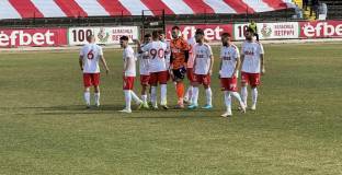 Беласица - Марек 1:0 