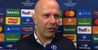 Слот: Това е чарът на футбола