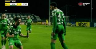 Хебър - Етър 3:1 