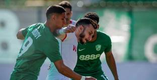 ЦСКА си взе забележка и се разправи с Берое в Стара Загора (видео)