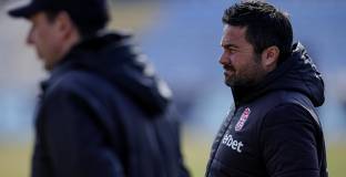 Кьосев: Много е странно, че последните три гола са вкарани от Витанов