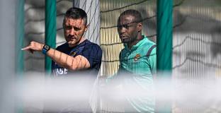 Керкез:  Нормално е да има напрежение, след като нямаме победа толкова време