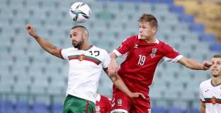 България - Грузия 4:1 