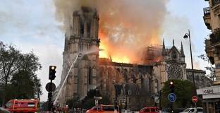 ПСЖ: Благодарим на всички, които се борят с пожара