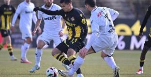 Ботев Пловдив се похвали с двама национали