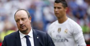 Бенитес: Не е вярно, че имах лоши отношения с Роналдо