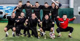  Тодор Неделев и Дани Кики спечелиха елитен футболен турнир в Пловдив