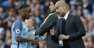 Гуардиола: Стърлинг знае, че трябва да вкарва, иначе няма да оживее 