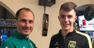 Избраха младежки национал за Футболист на годината за Витоша