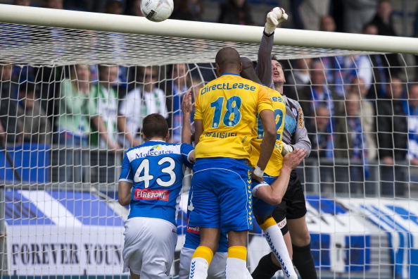 Валвайк - Цволе 1:1 