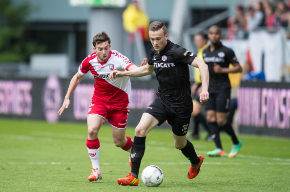 Утрехт - Хераклес 2:1 