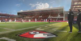 Борнемут може да задържи Манчестър Юнайтед