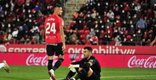 Майорка - Елче 2:2 