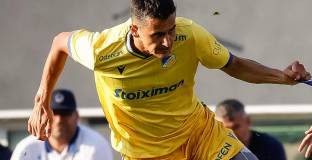 Георги Костадинов донесе успеха на АПОЕЛ Никозия в ЛК