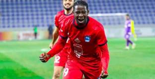 Гвинейско крило попадна в трансферните списъци на ЦСКА и Лудогорец