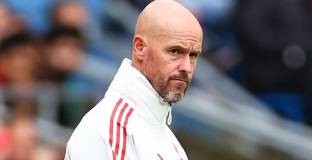 Тен Хаг: Мачът показа защо търсим нов нападател