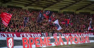 Ботев Враца пуска билетите за ЦСКА в деня на мача