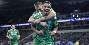 Евертън - Нюкасъл 1:4 