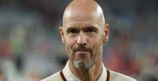 Тен Хаг: Само Ман Сити може да говори за титлата 