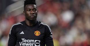 Онана отказал на Челси и Тотнъм заради Ман Юнайтед 