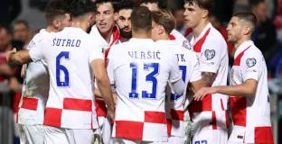 Хърватия отива на Мондиал 2026