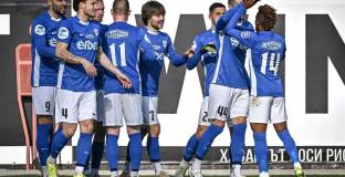 Трима чужденци ще напуснат Спартак Варна