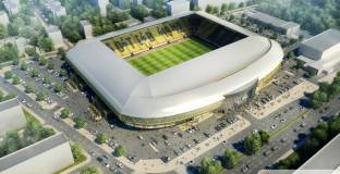 Ботев Пловдив сключи договор с проектанта на своя стадион