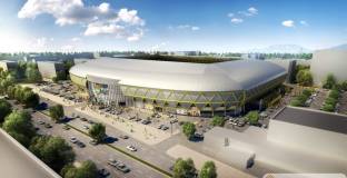 Има развитие по завършването на стадиона на Ботев Пловдив