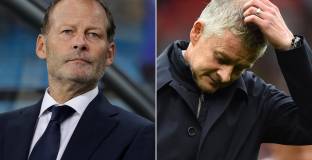 Дани Блинд разкритикува играта на Ман Юнайтед