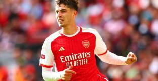 Бербатов подкрепи Хаверц