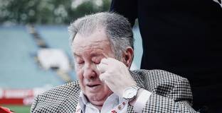 Емоционална вечер за червената легенда Георги Денев-Кучето